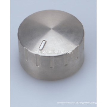 Gaskocher-Knopfknopf der runden Form, Druckknopf